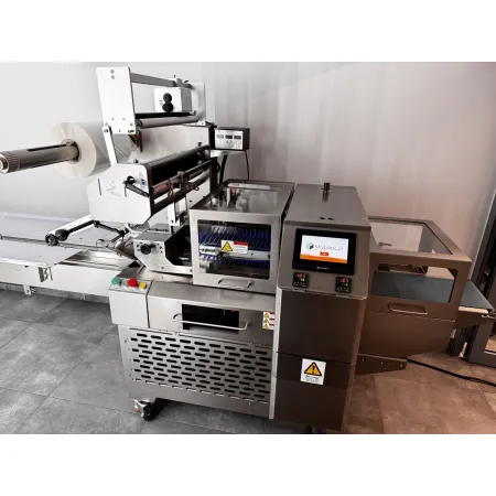 maszyna pakująca typu flow pack DFG-280A PRO-3